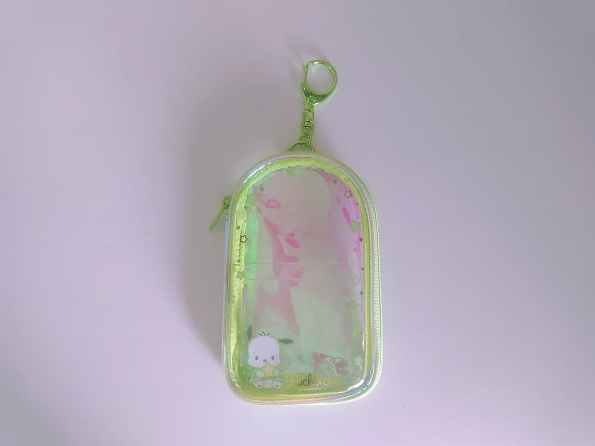 サンリオ アクリルスタンドホルダー(エンジョイアイドル オーロラ)