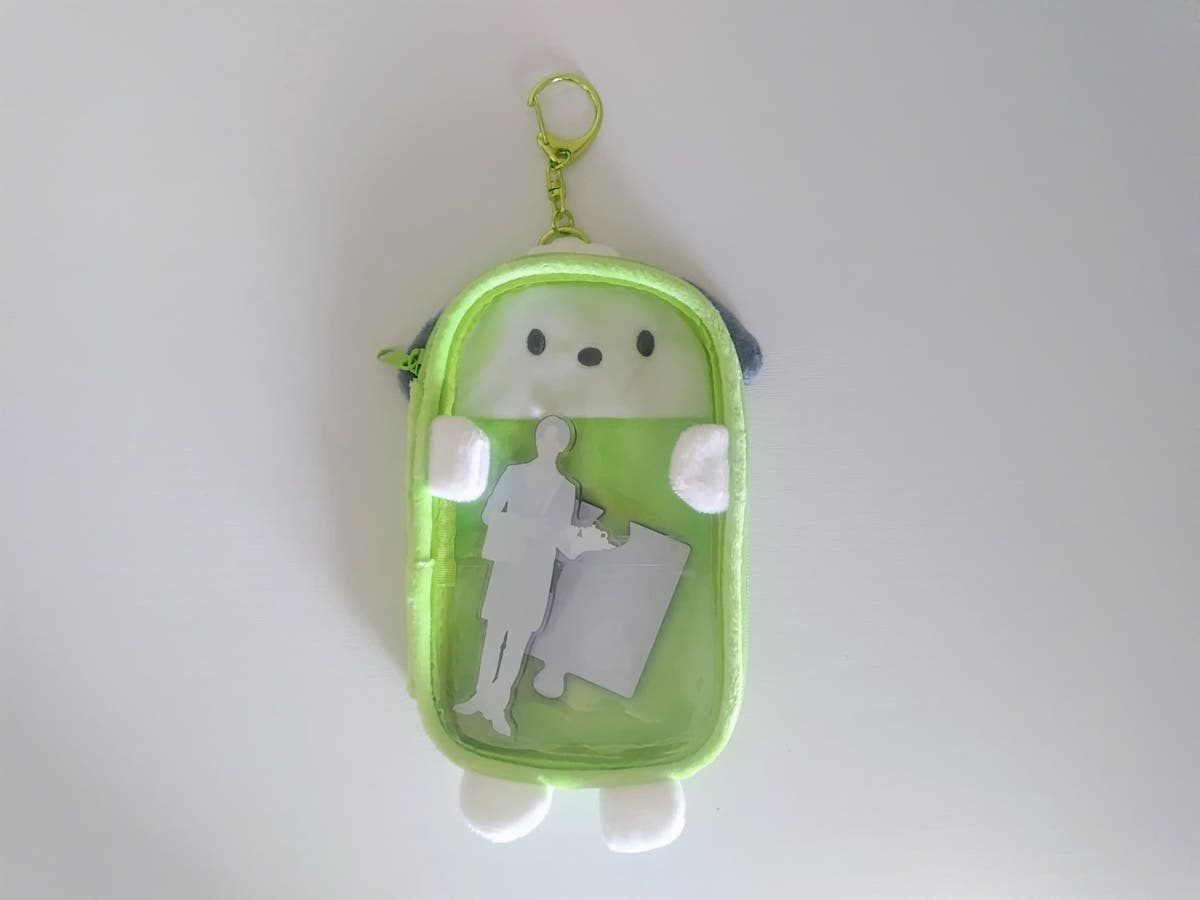 サンリオ アクリルスタンドホルダー(エンジョイアイドル)