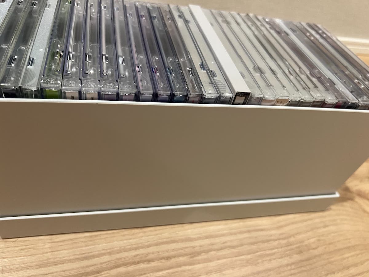 無印良品 ポリプロピレンファイルボックス・スタンダードタイプ・ワイド・１／２