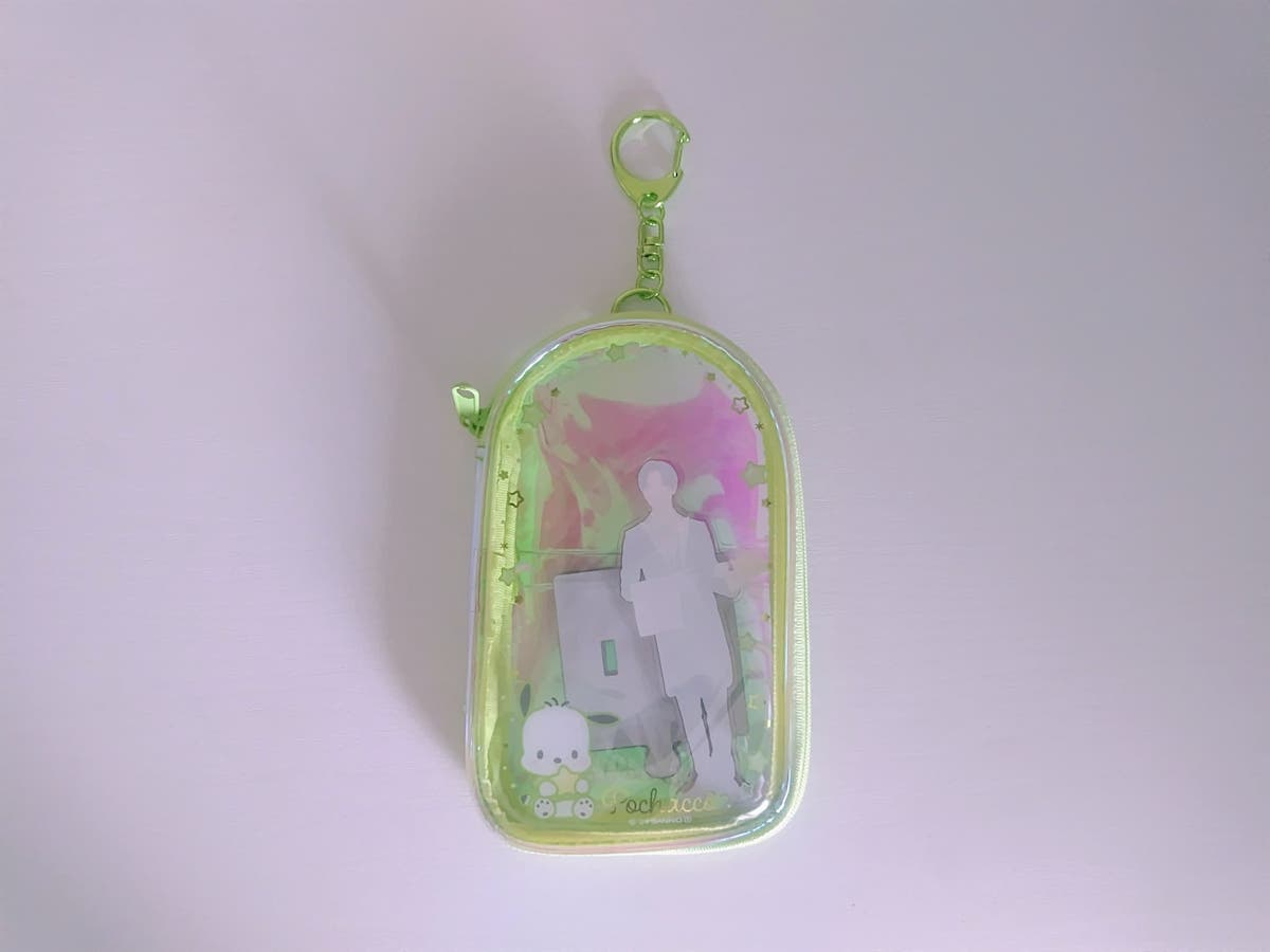 サンリオ アクリルスタンドホルダー(エンジョイアイドル オーロラ)