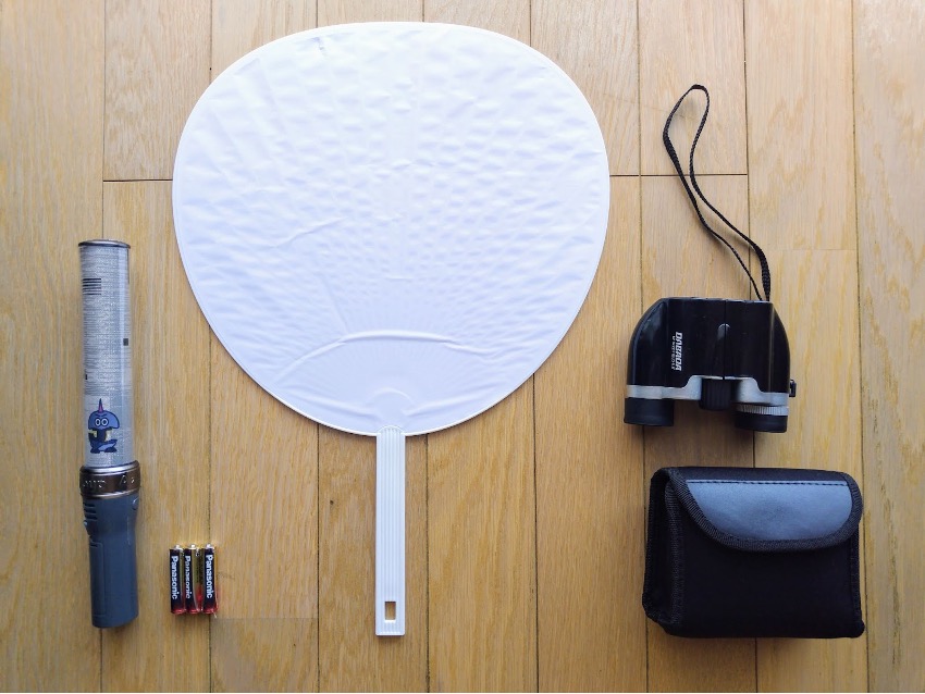 ジャンルによっては必要なアイテム