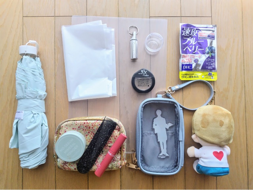 あったら便利なアイテム一覧