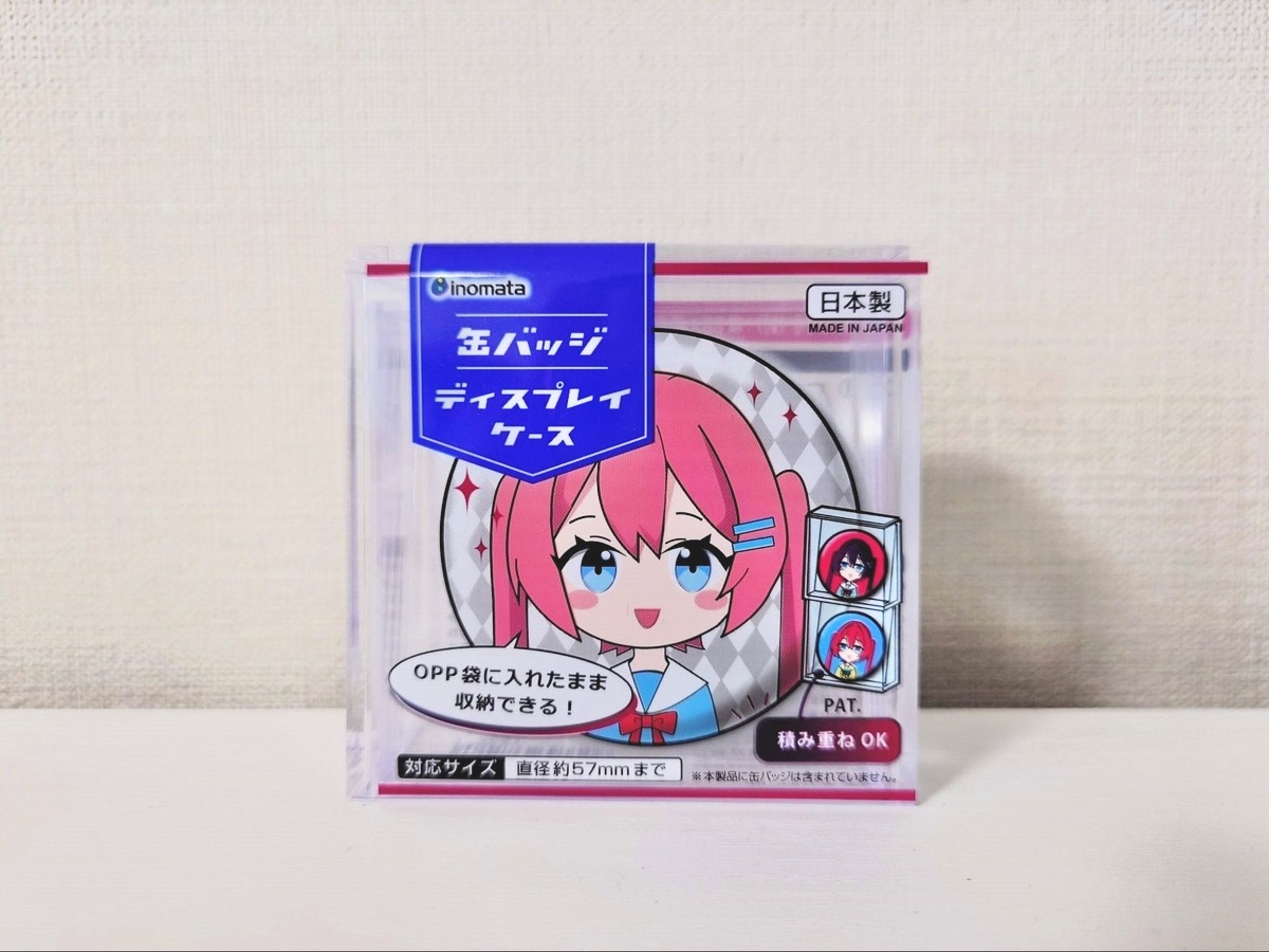 缶バッジ