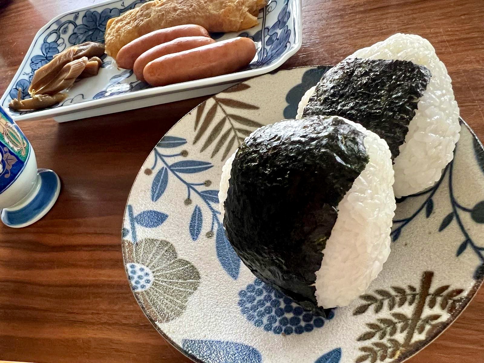 おにぎり