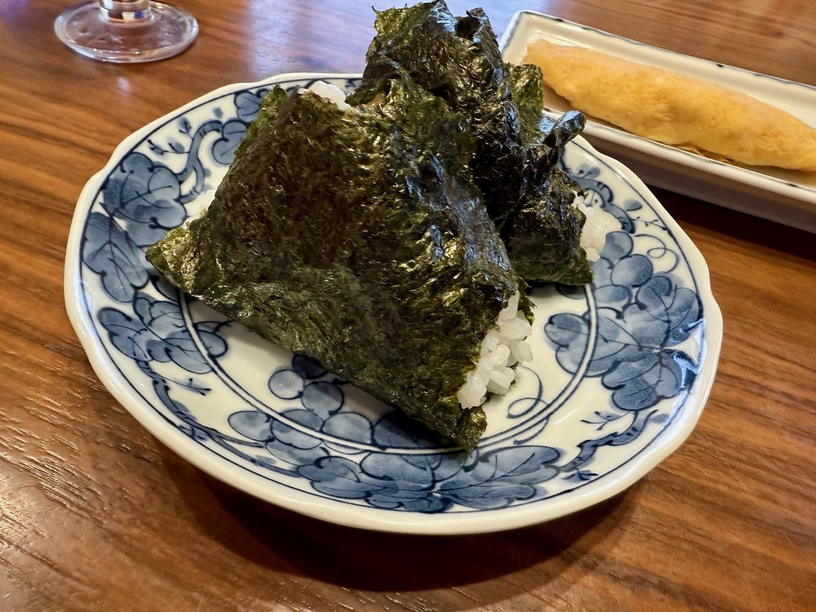 おにぎり