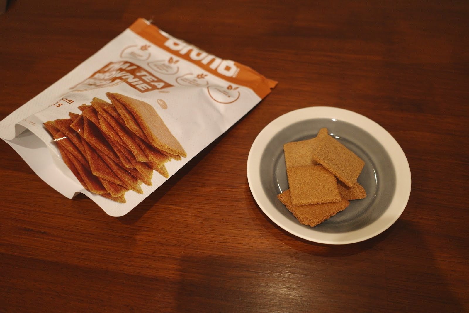 クリスピーブラウニー