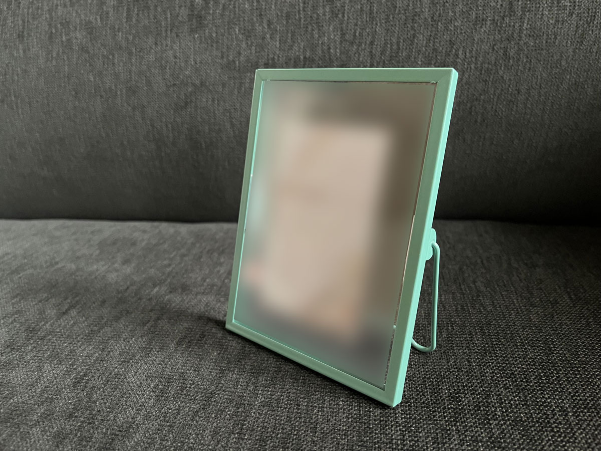 アイアンフォトフレーム