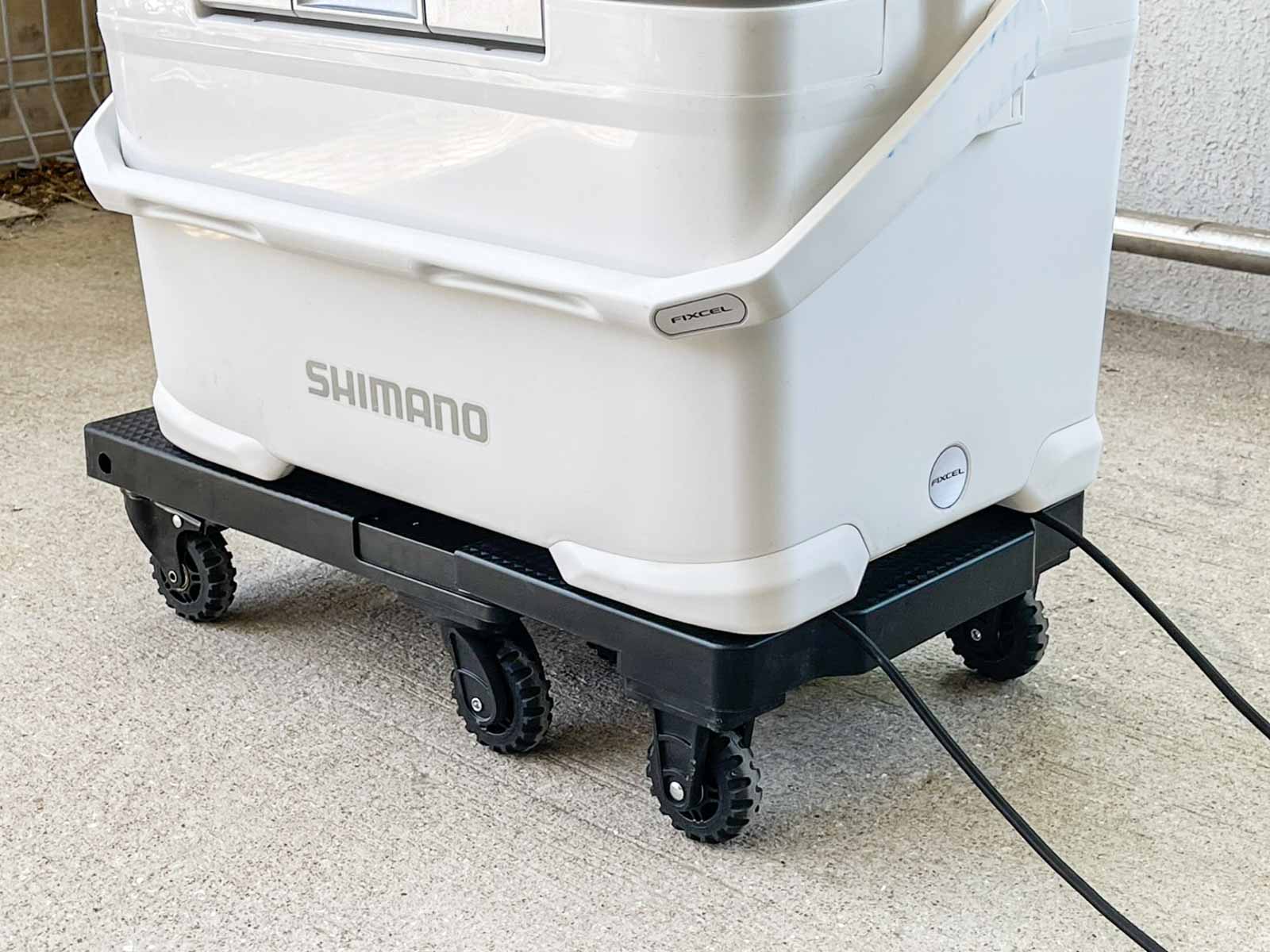 クーラーボックス