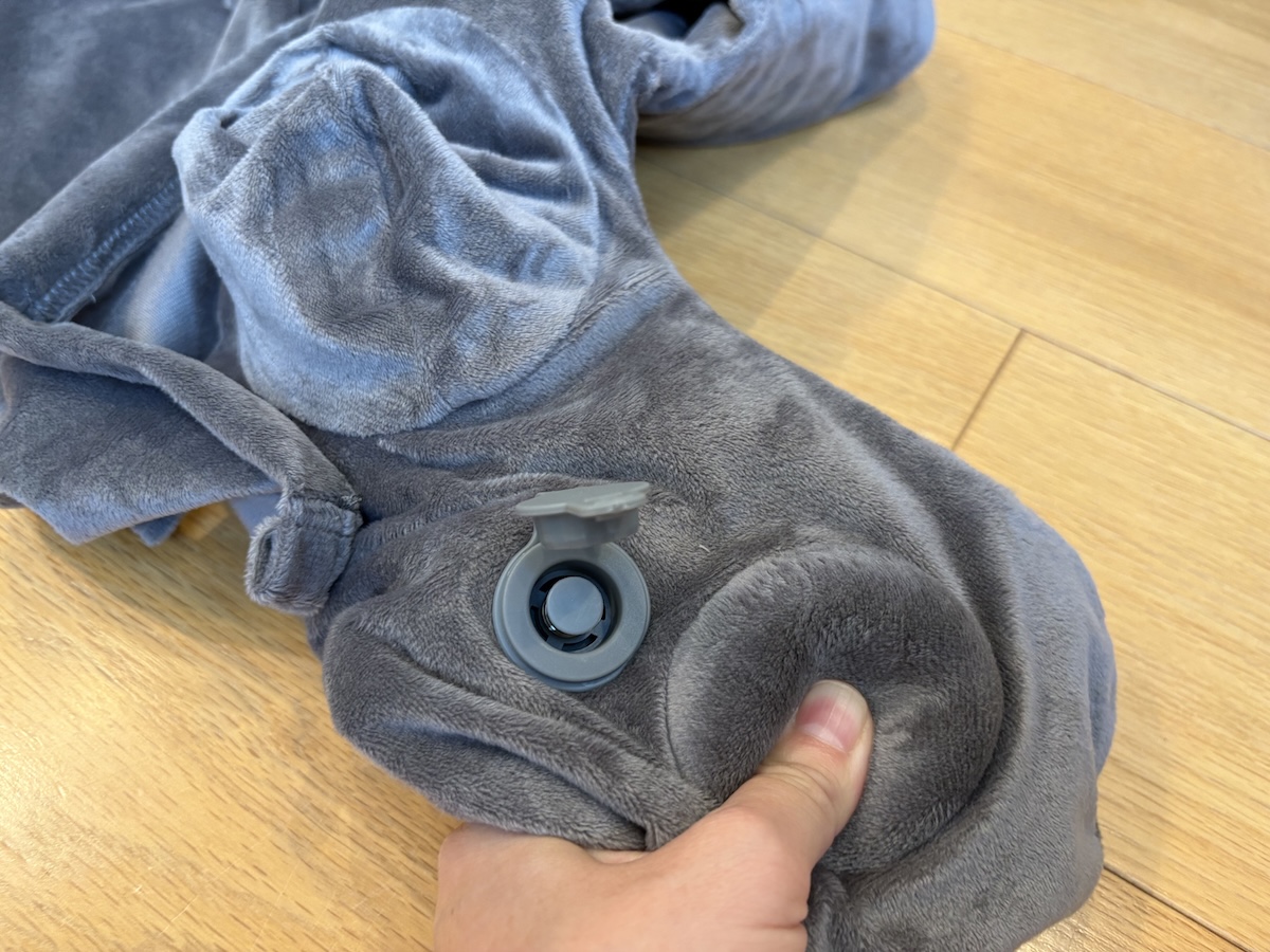 ネックピロー