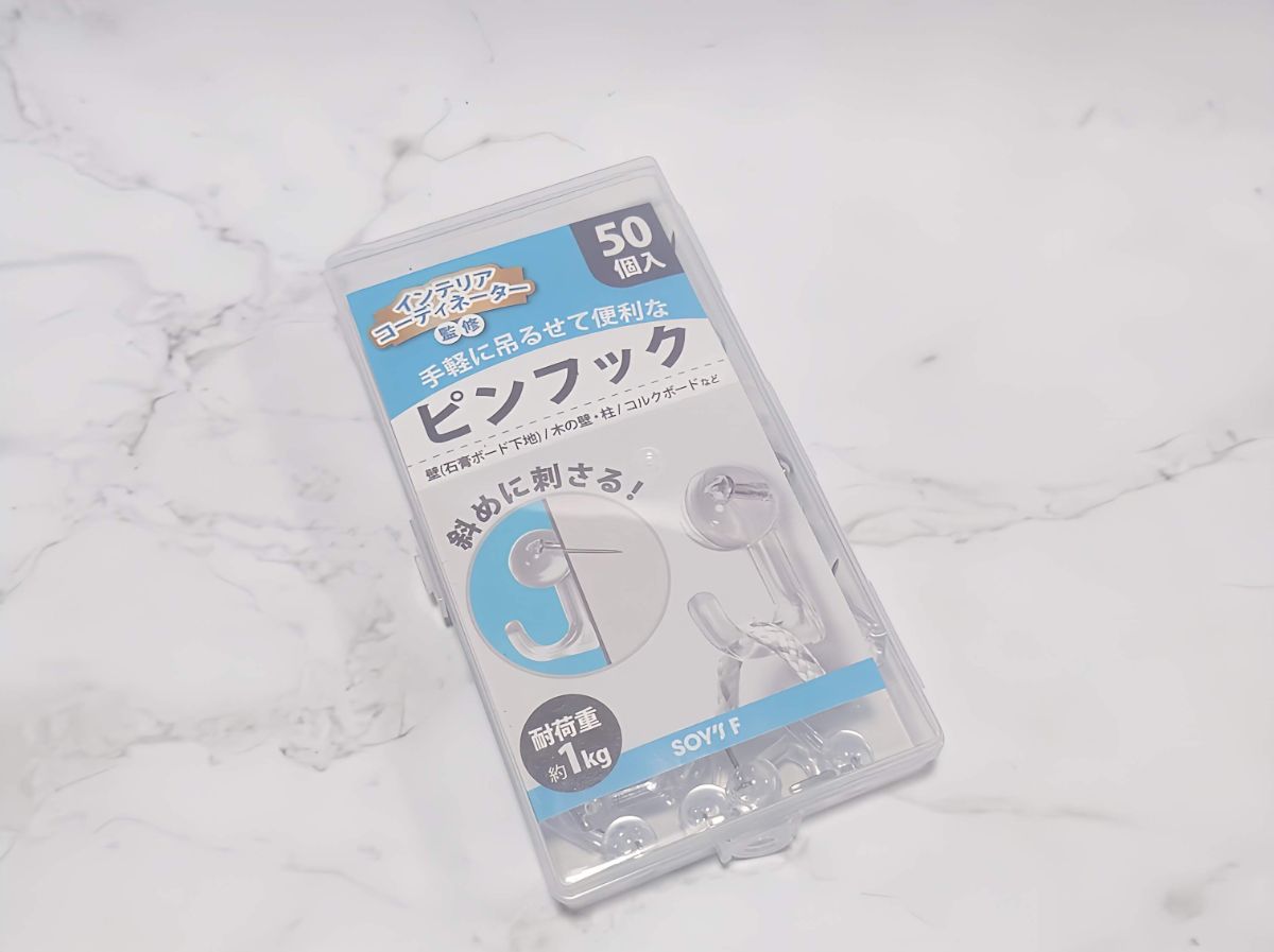 SOY’S F　ピンフックの商品画像