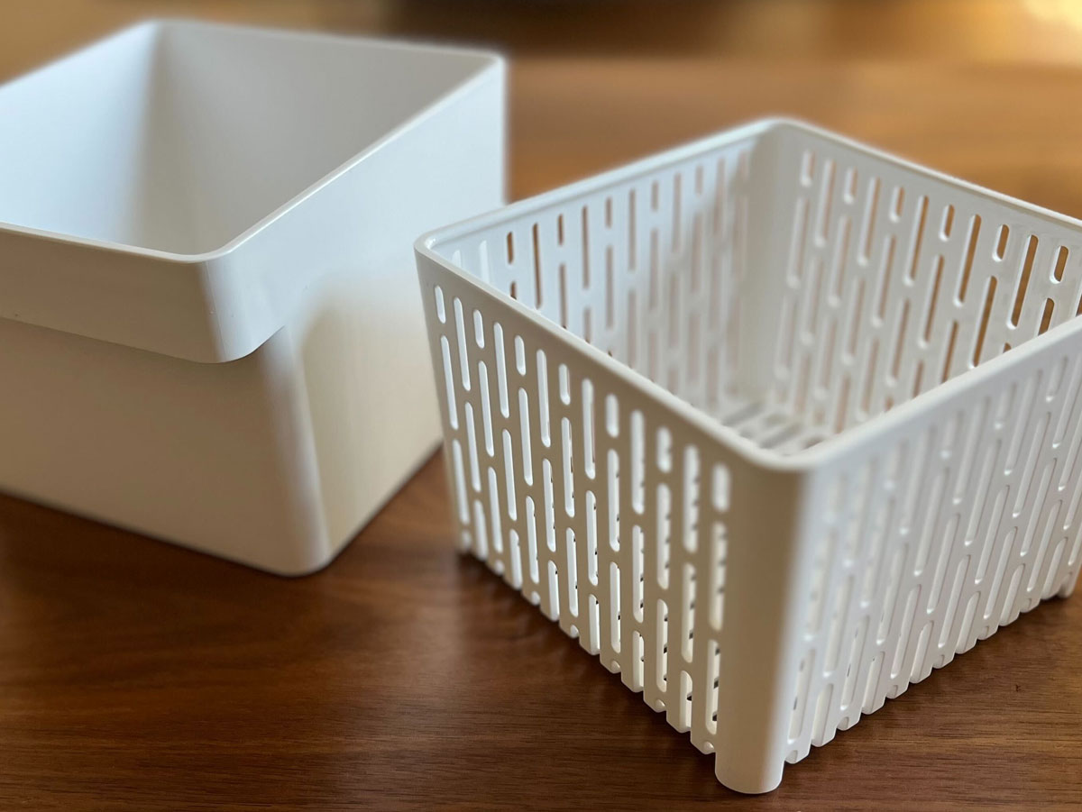 山崎実業「蒸し器にもなる保存容器」が蒸し料理デビュー勢にぴったり