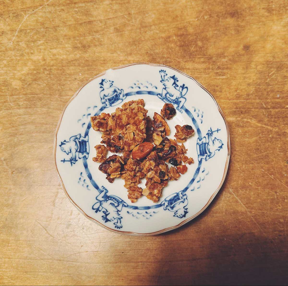 福光屋のグラノーラ