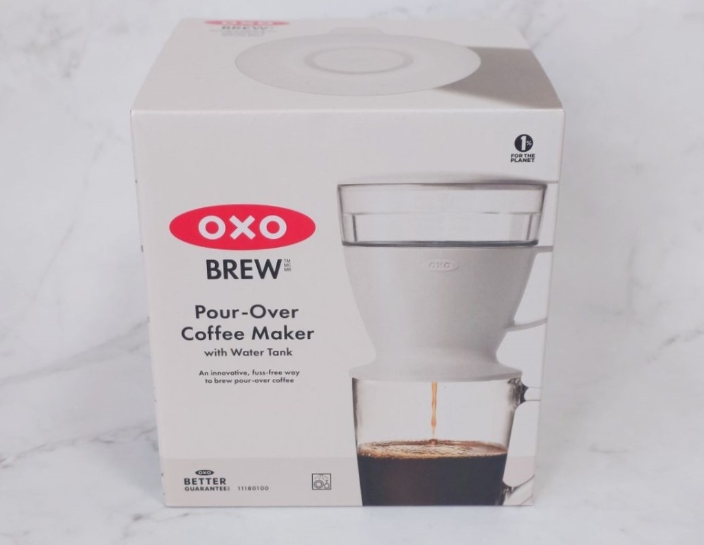 OXOオートドリップコーヒーメーカーの商品画像