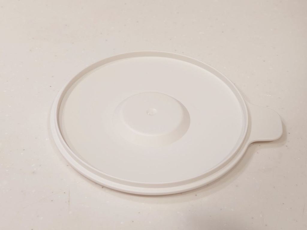 OXOオートドリップコーヒーメーカーの蓋の画像