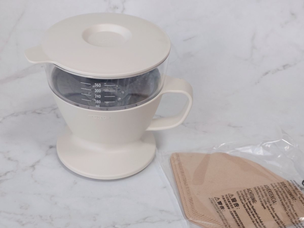 OXOオートドリップコーヒーメーカーの商品画像