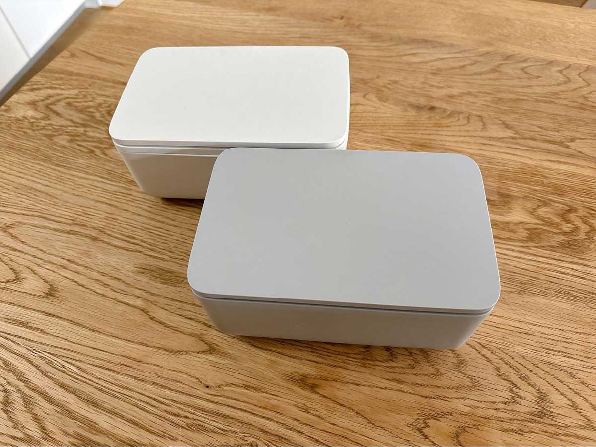 マーナのシートケース