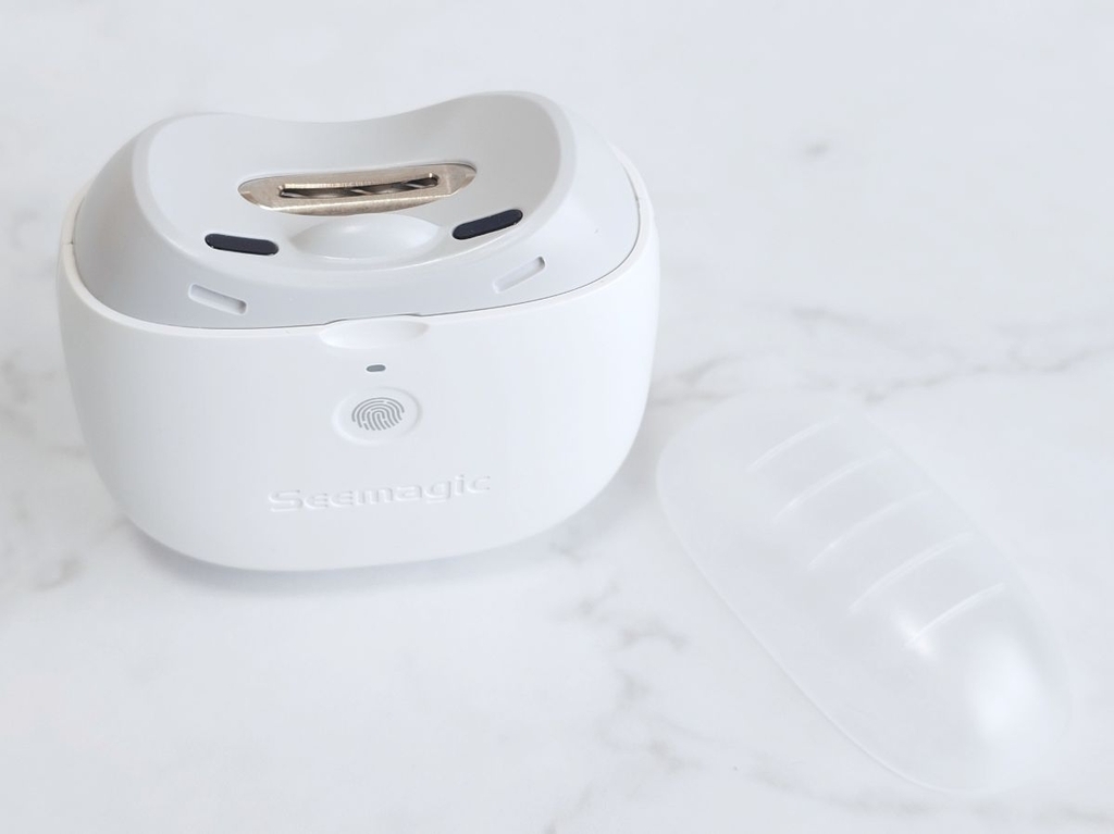 Seemagic「電動ネイルトリマー PRO」