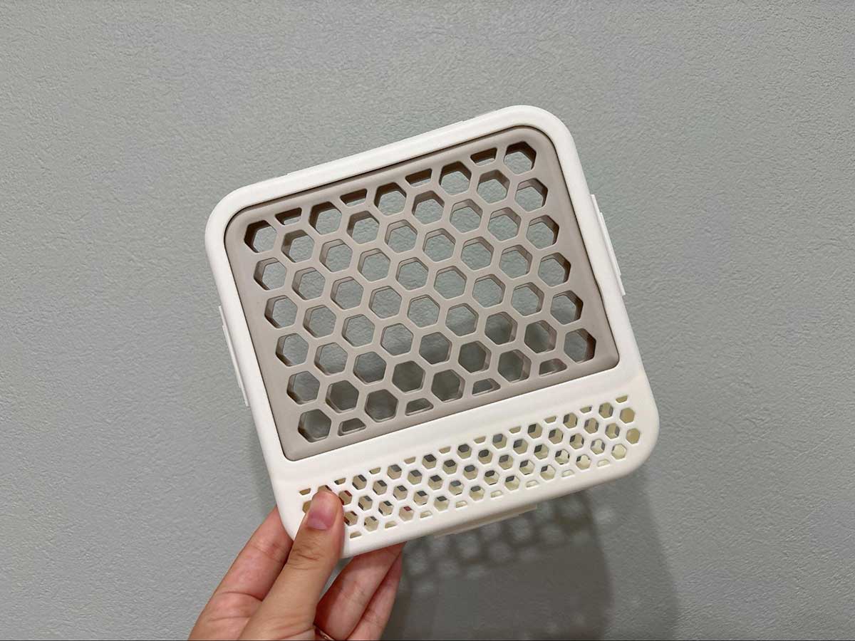 マーナ「食洗機用小物ネット」