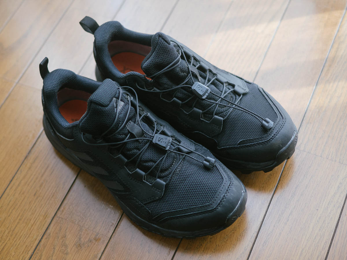 サロモン（SALOMON）の「クイックレースキット（QUICKLACE KIT）」