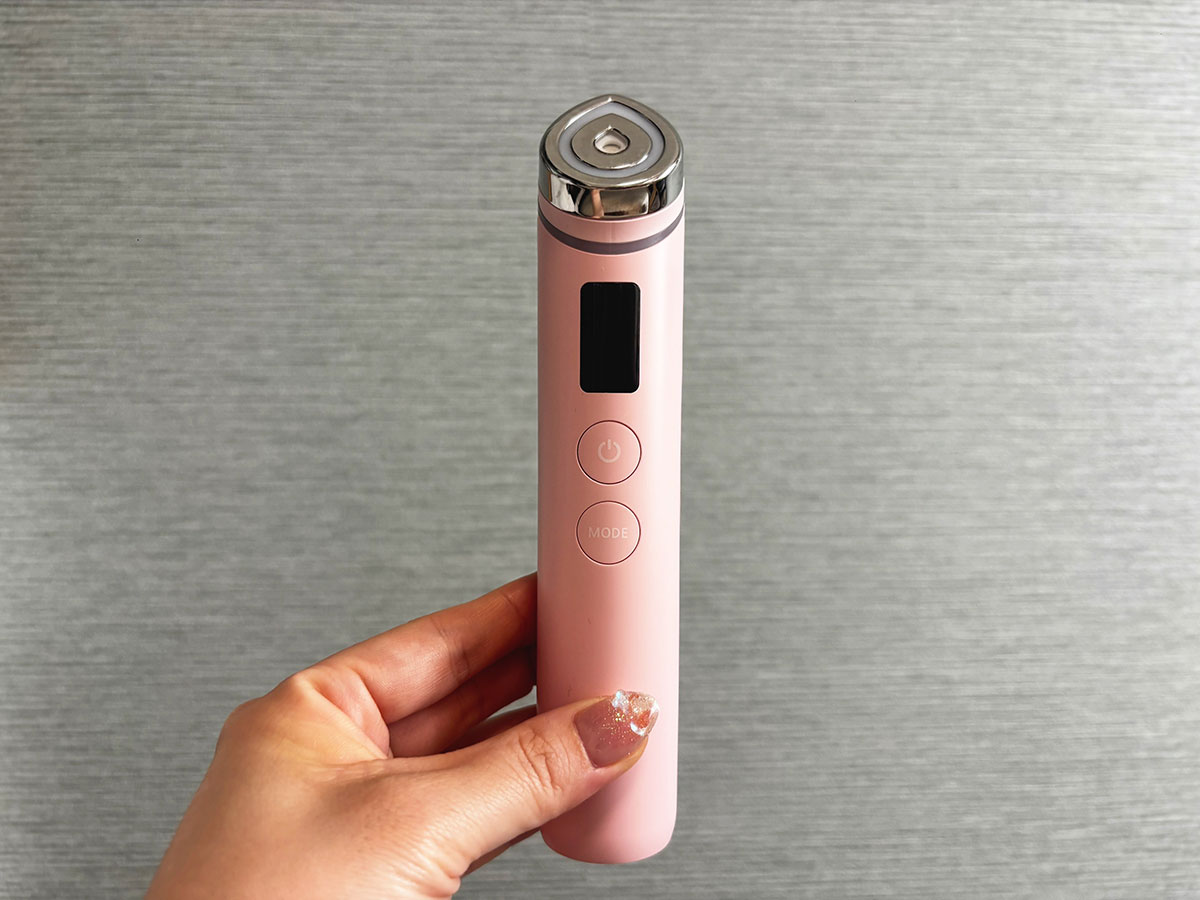 メディキューブの美顔器「ブースタープロ」正直レビュー 1台でエステ級