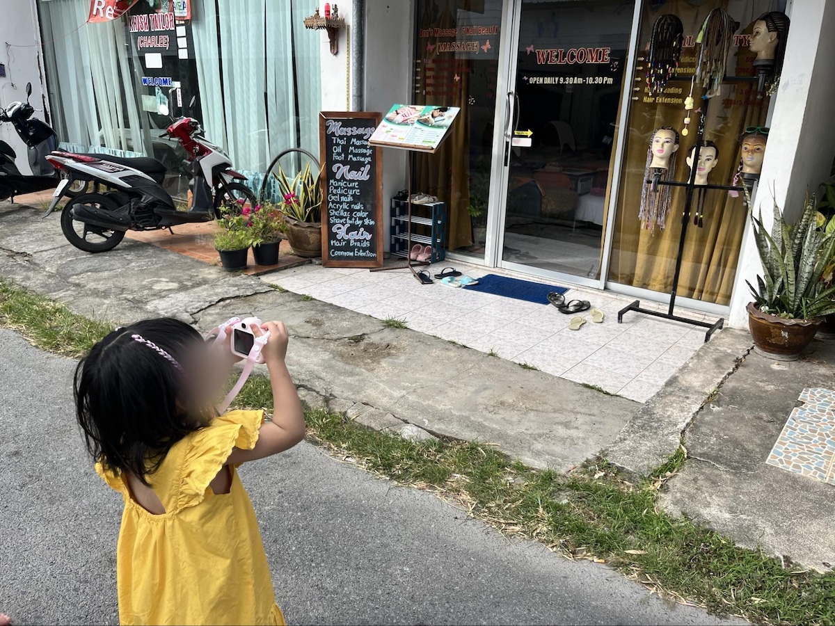 子どもへのプレゼントにキッズカメラやがおすすめ