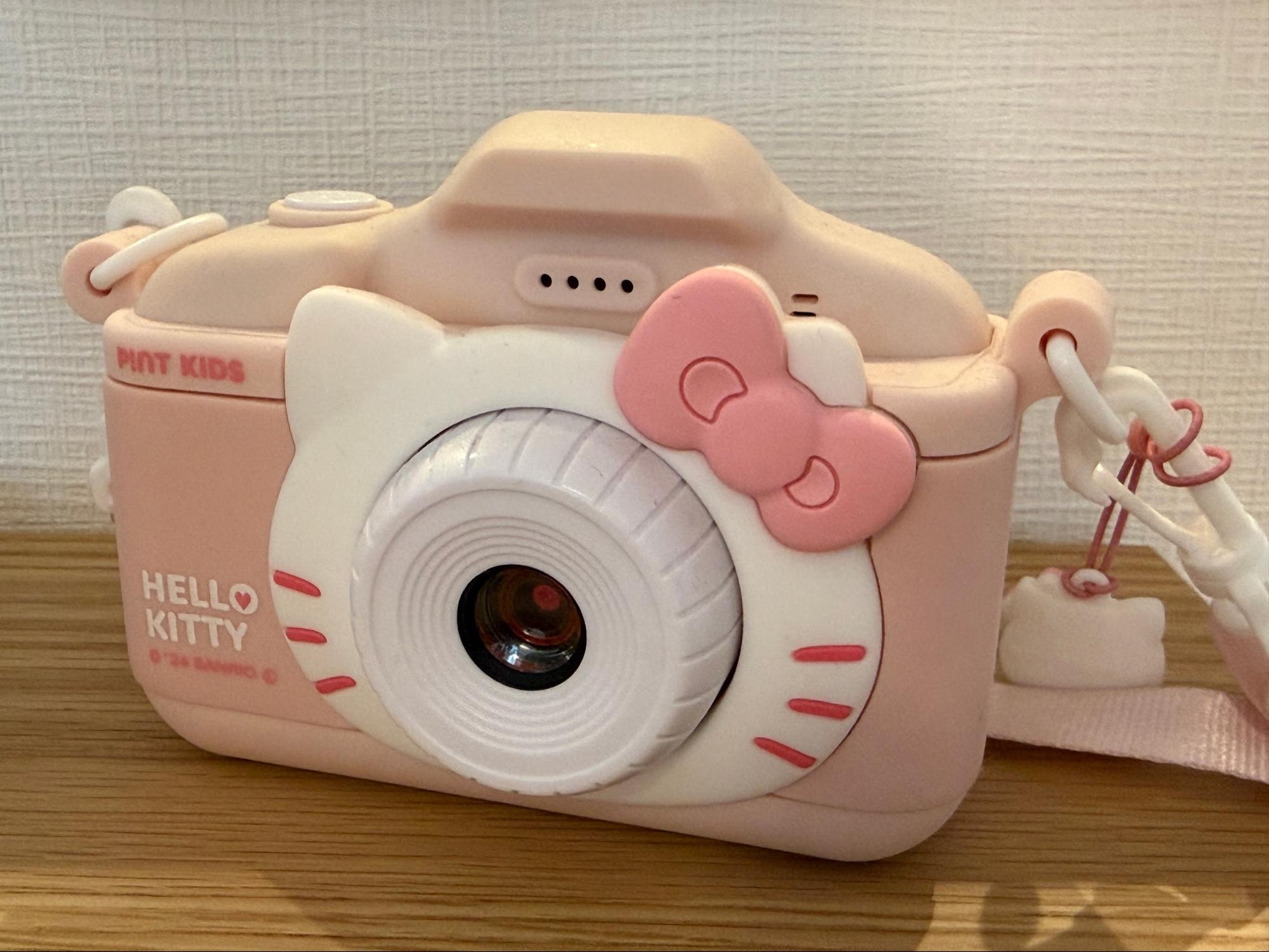 子どもへのプレゼントにキッズカメラやがおすすめ