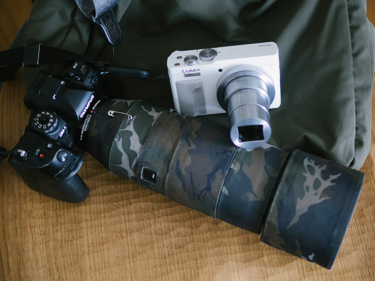 LUMIX DC-TZ99レビュー「スマホには無理」な超望遠コンデジを1年間使っ