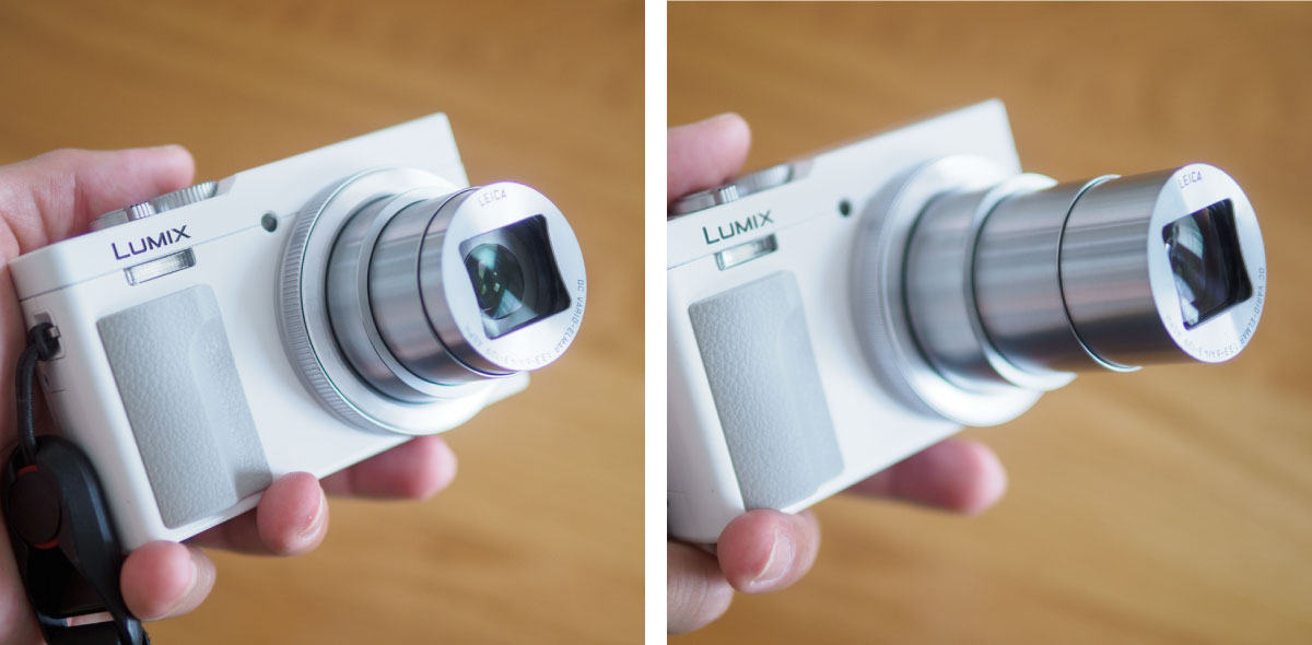 LUMIX DC-TZ99レビュー「スマホには無理」な超望遠コンデジを1年間使っ
