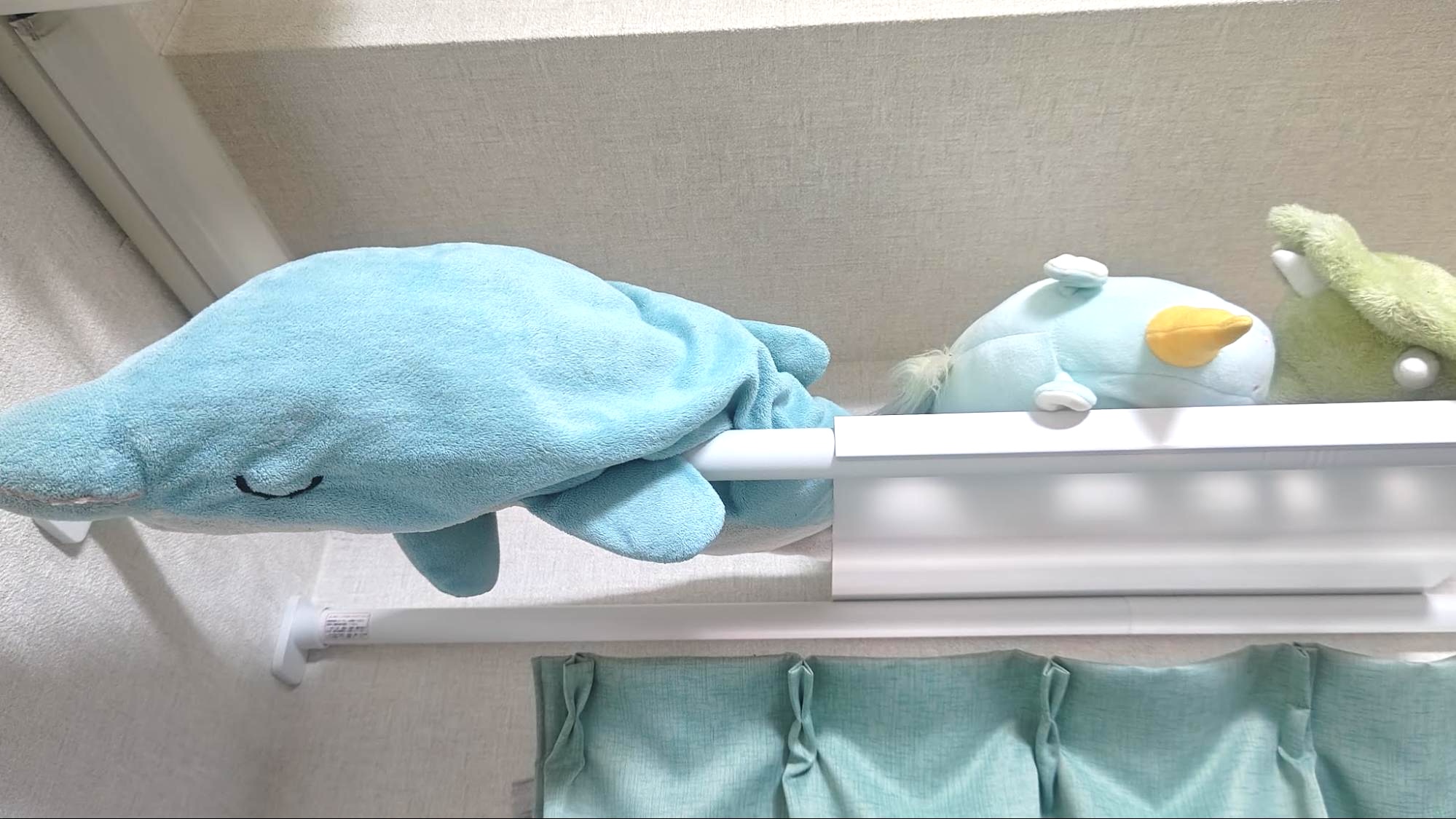 ぬいぐるみ収納