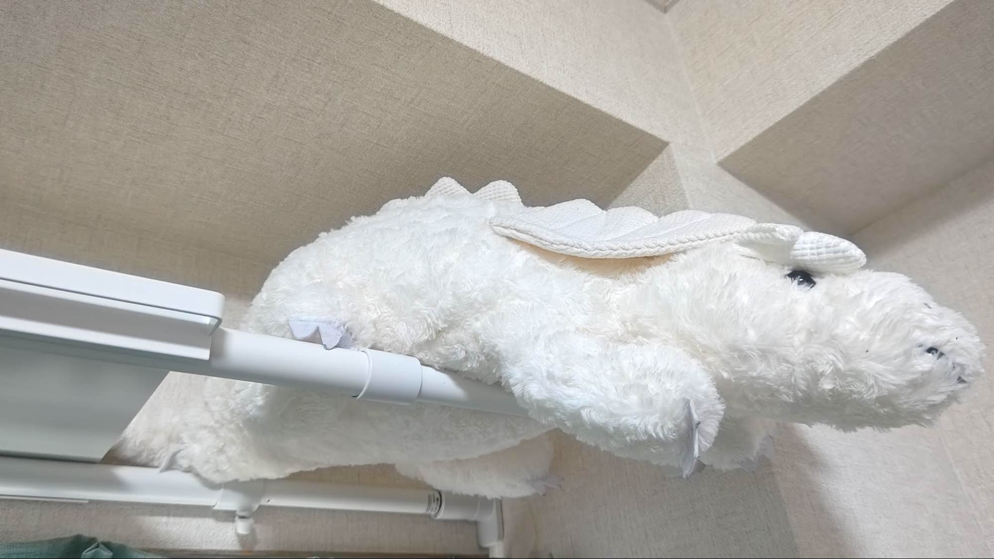 ぬいぐるみ収納