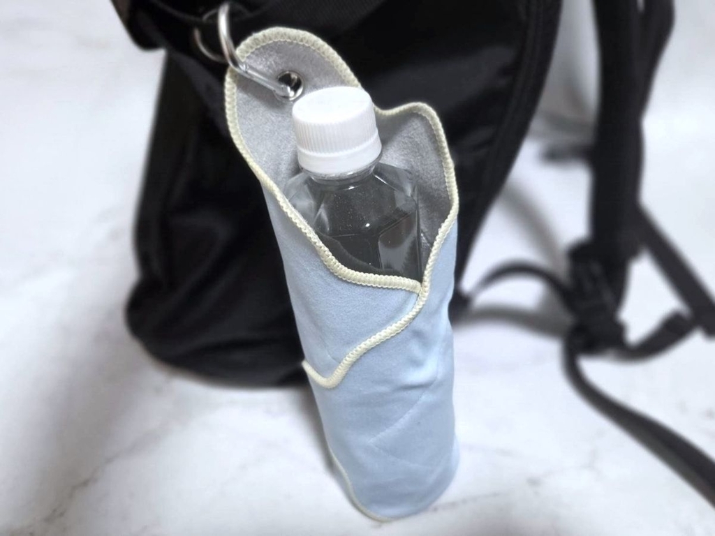KEYUCA巻くだけ保冷クロスの商品画像