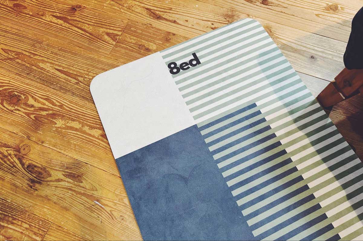 Canvas Stretch Mat