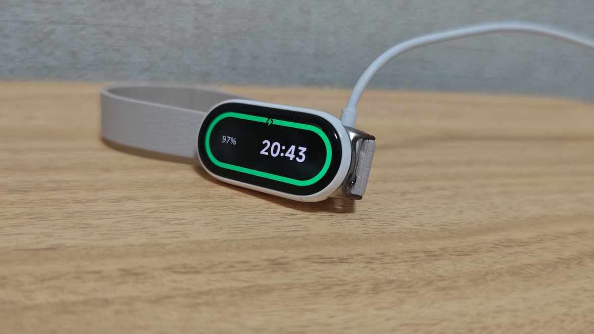シャオミスマートバンド10