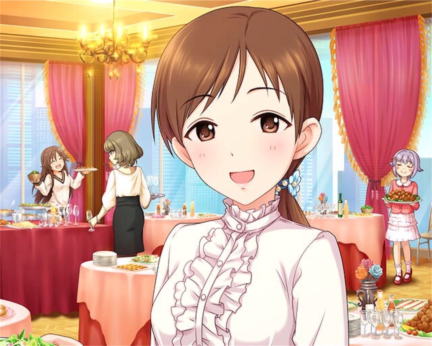 デレステ 19年12月末フェス限ガシャ予想してみた それがしの予想