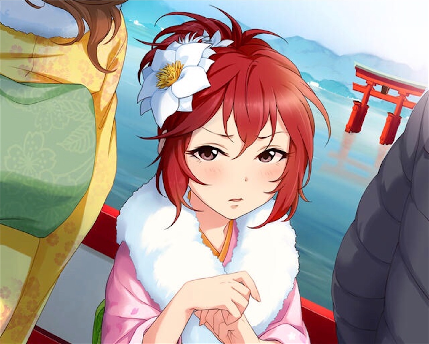 デレステ 19年12月末限定 正月 ガシャ予想してみた それがしの予想
