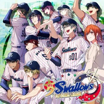 My9Swallows TOPSTARS LEAGUE 攻略まとめ - 某の乙女ゲーム遊戯録