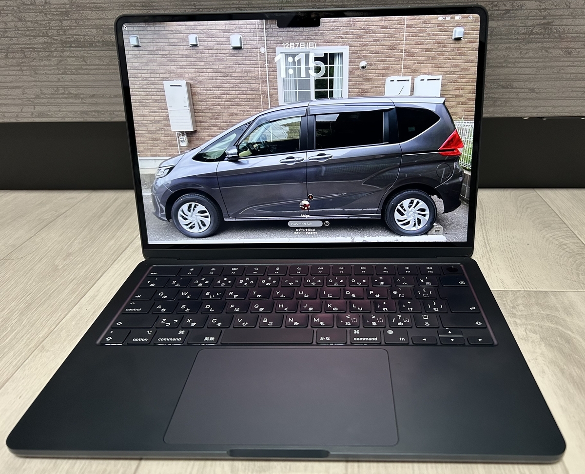 MacBook AirをYouTube動画作成用途で購入 二週間使ってみた感想