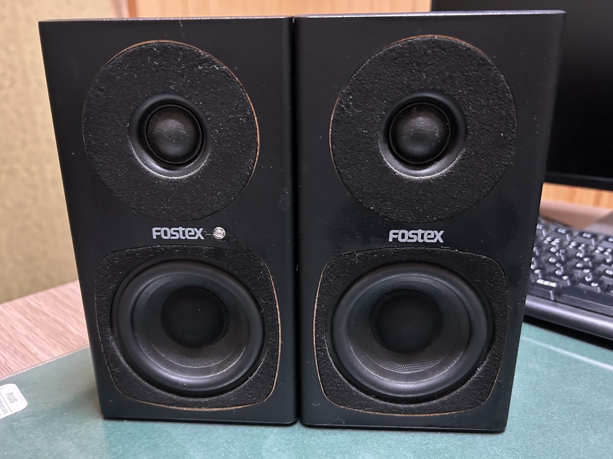 2025年買ってよかった2 PM0.3 Fostex - Shige's review