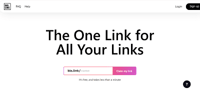 Bio.link