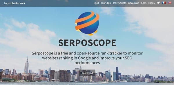 Serposcope