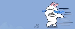 LINEアプリ画面 スタンプ