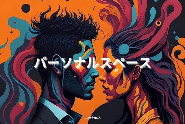 パーソナルスペース