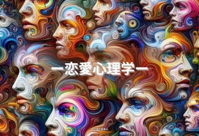 恋愛心理学