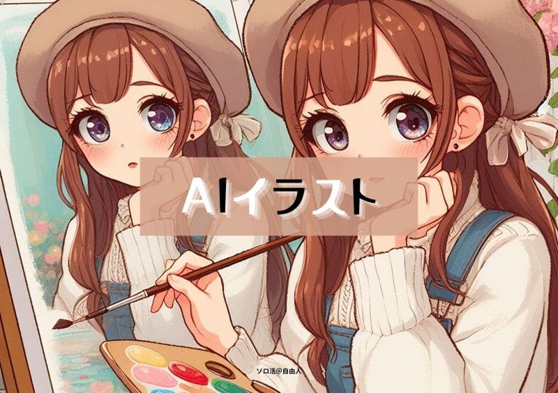 AIイラスト