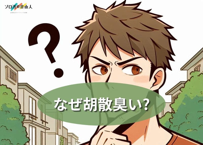 なぜ胡散臭い?
