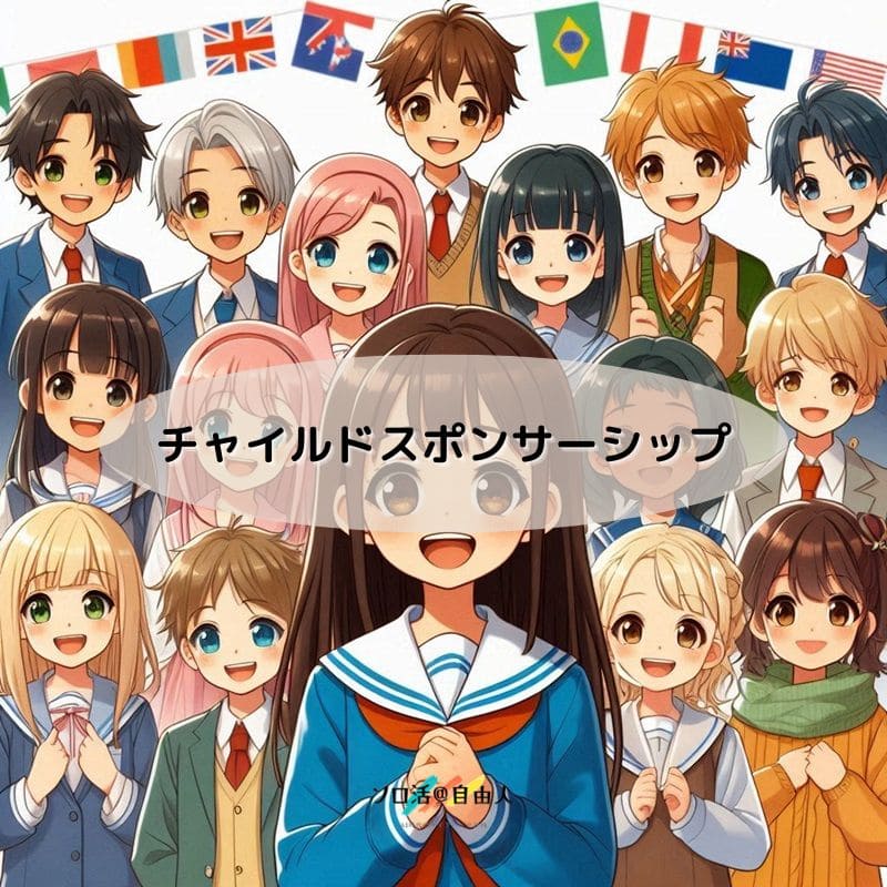 チャイルドスポンサーシップ