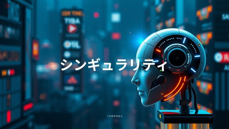 シンギュラリティ