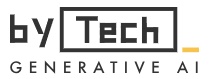 by Techロゴマーク