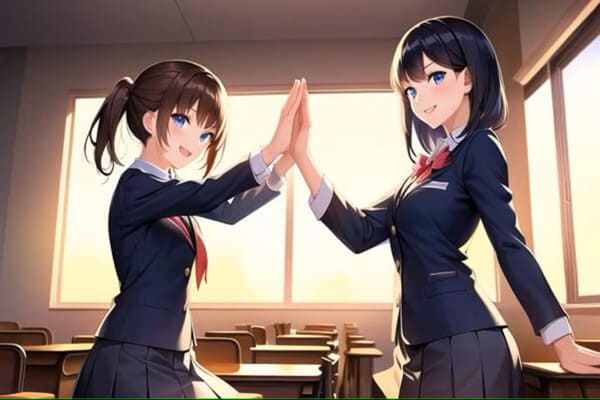 PICSOROBAN作品例