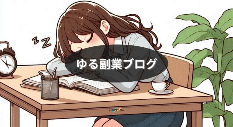 ゆる副業ブログ
